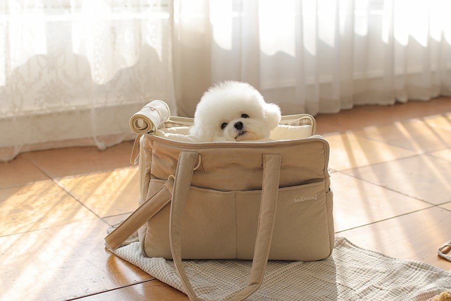 check two in one shoulder bag | ba&ttang Japan