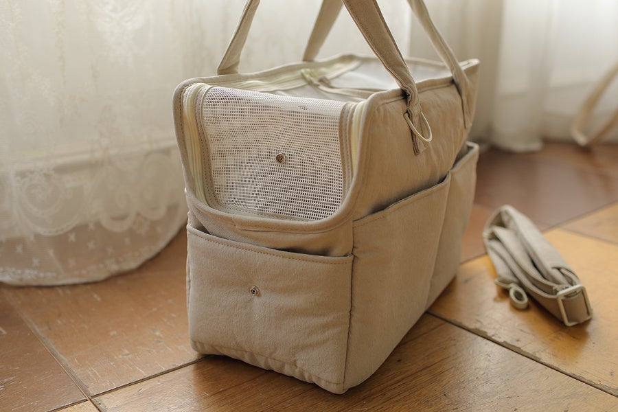check two in one shoulder bag | ba&ttang Japan
