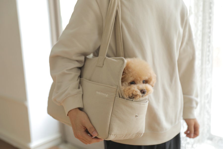 check two in one shoulder bag | ba&ttang Japan